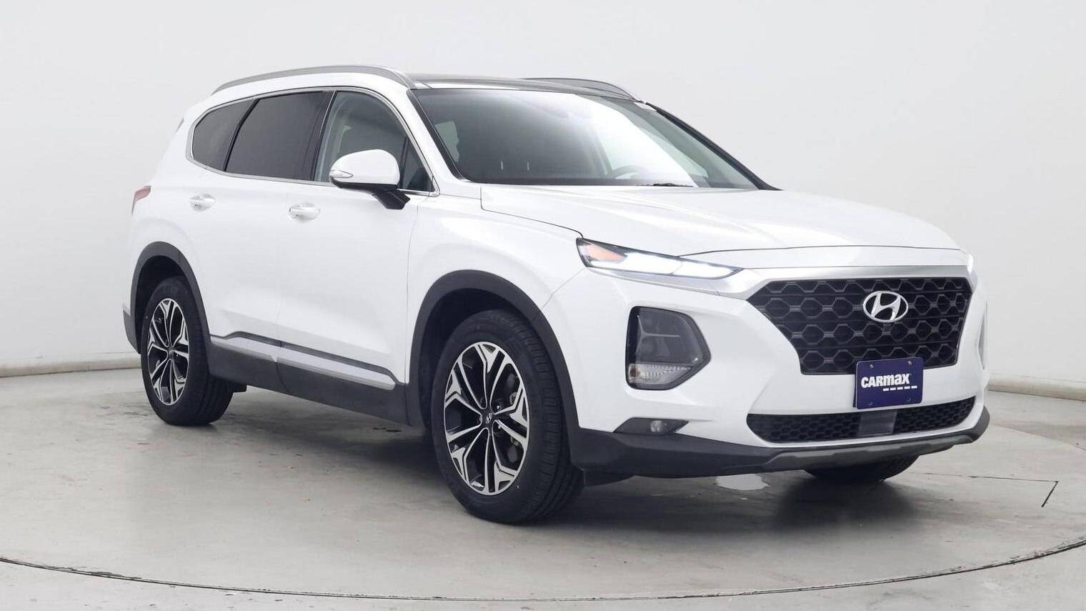 HYUNDAI SANTA FE 2019 5NMS53AA1KH015144 image